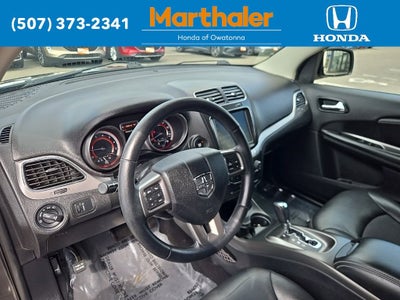 2017 Dodge Journey Crossroad