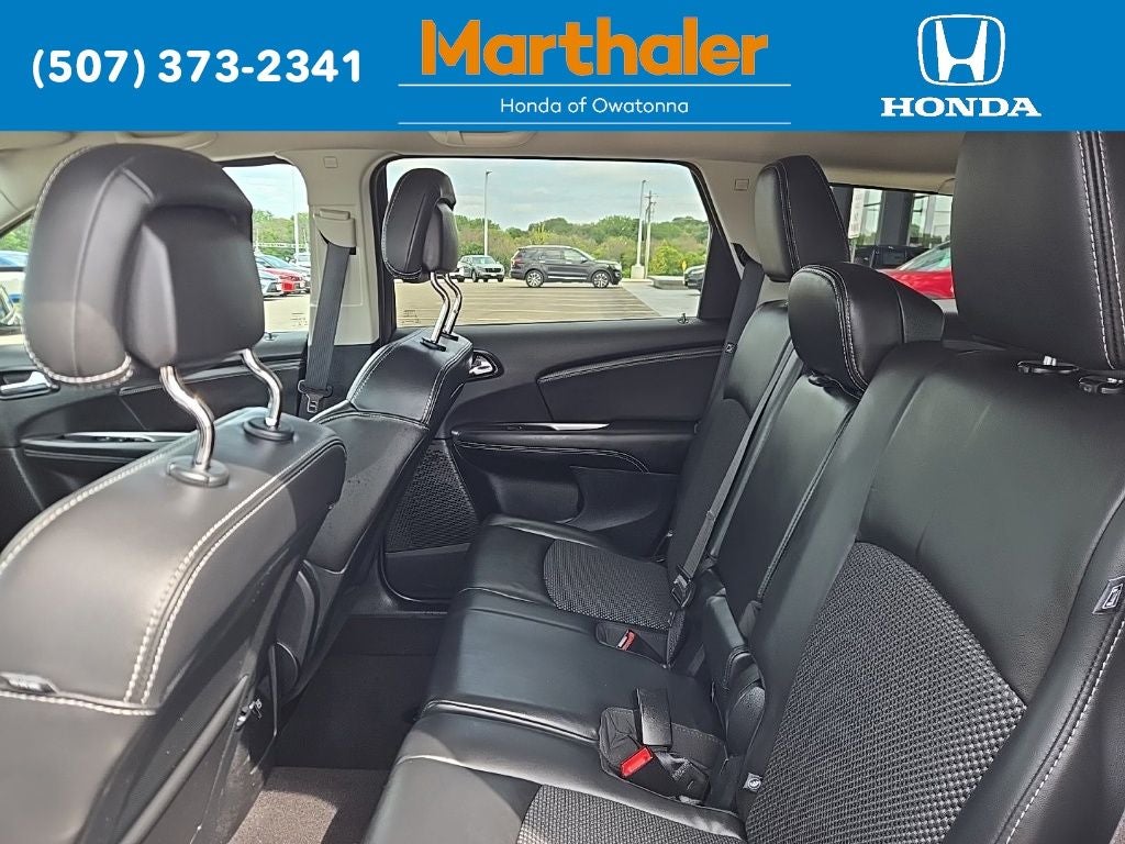 2017 Dodge Journey Crossroad
