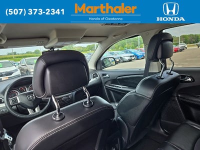 2017 Dodge Journey Crossroad