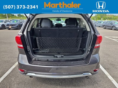 2017 Dodge Journey Crossroad