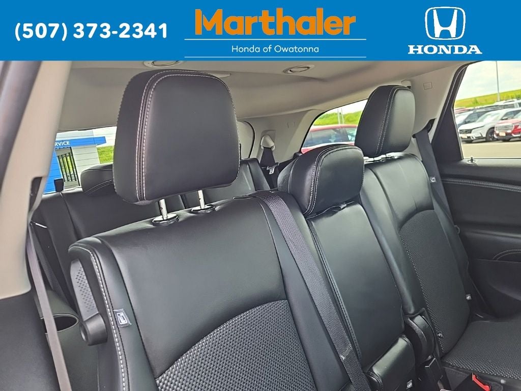 2017 Dodge Journey Crossroad