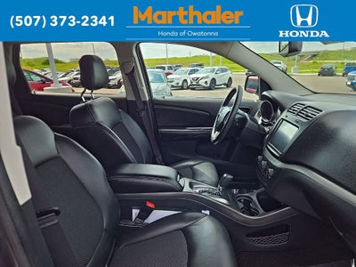 2017 Dodge Journey Crossroad