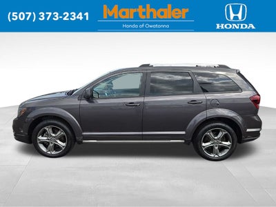 2017 Dodge Journey Crossroad