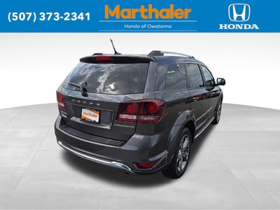 2017 Dodge Journey Crossroad