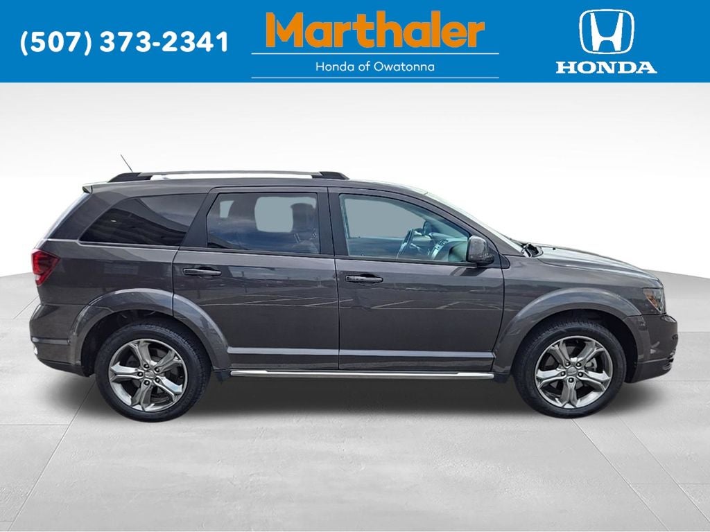 2017 Dodge Journey Crossroad