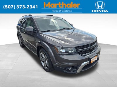 2017 Dodge Journey Crossroad