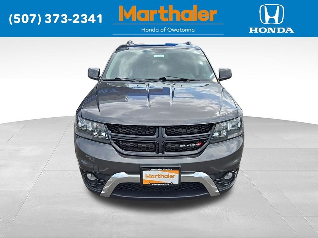 2017 Dodge Journey Crossroad
