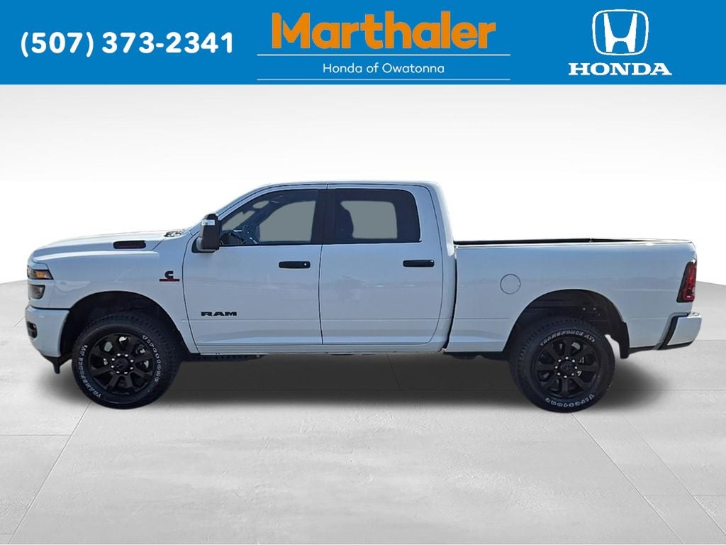 2025 RAM 2500 Big Horn