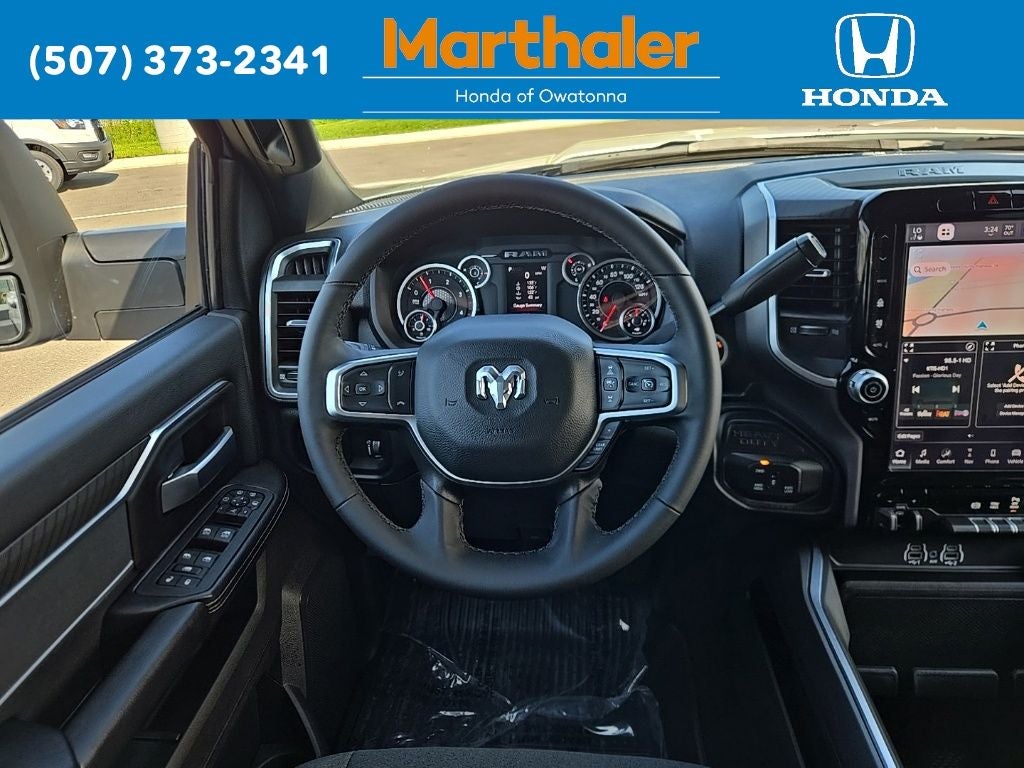 2025 RAM 2500 Big Horn