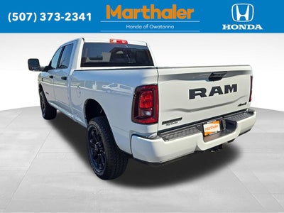 2025 RAM 2500 Big Horn