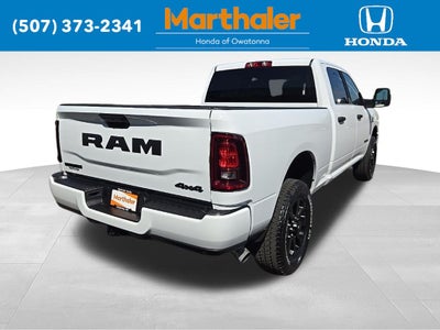 2025 RAM 2500 Big Horn