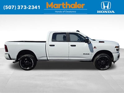 2025 RAM 2500 Big Horn