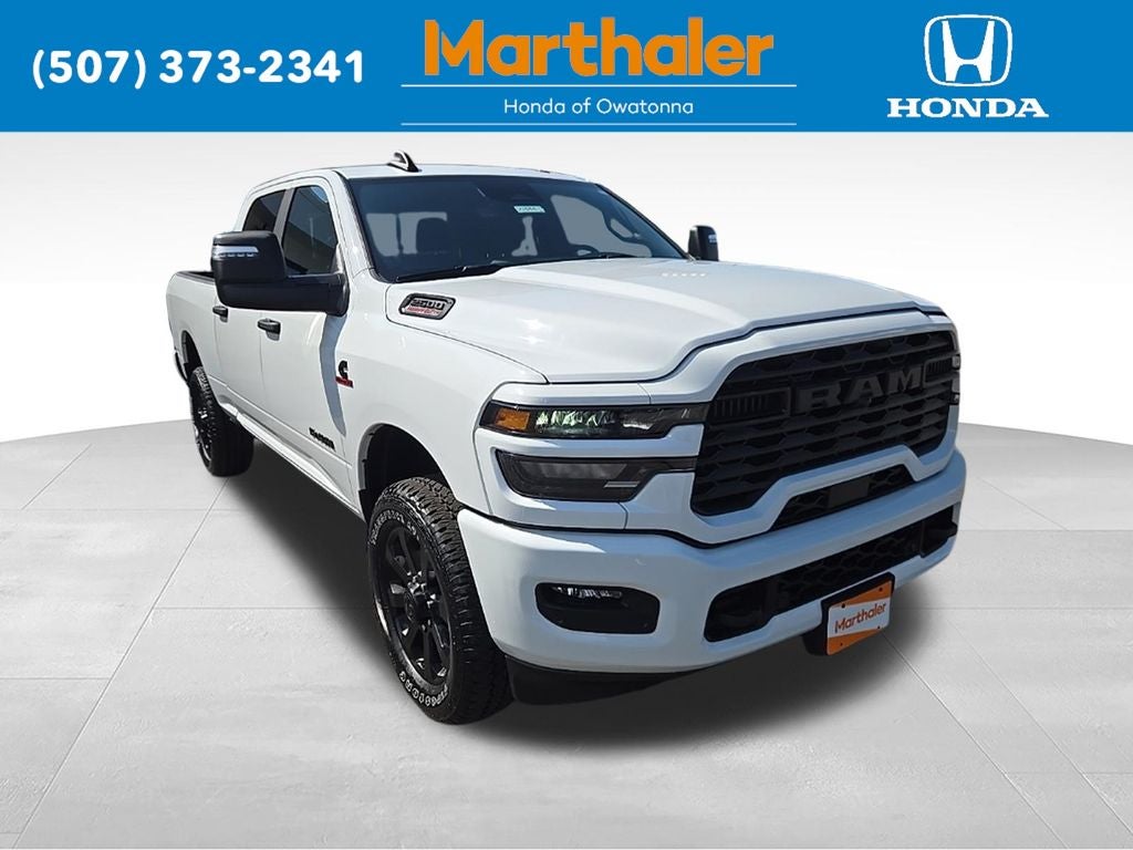 2025 RAM 2500 Big Horn