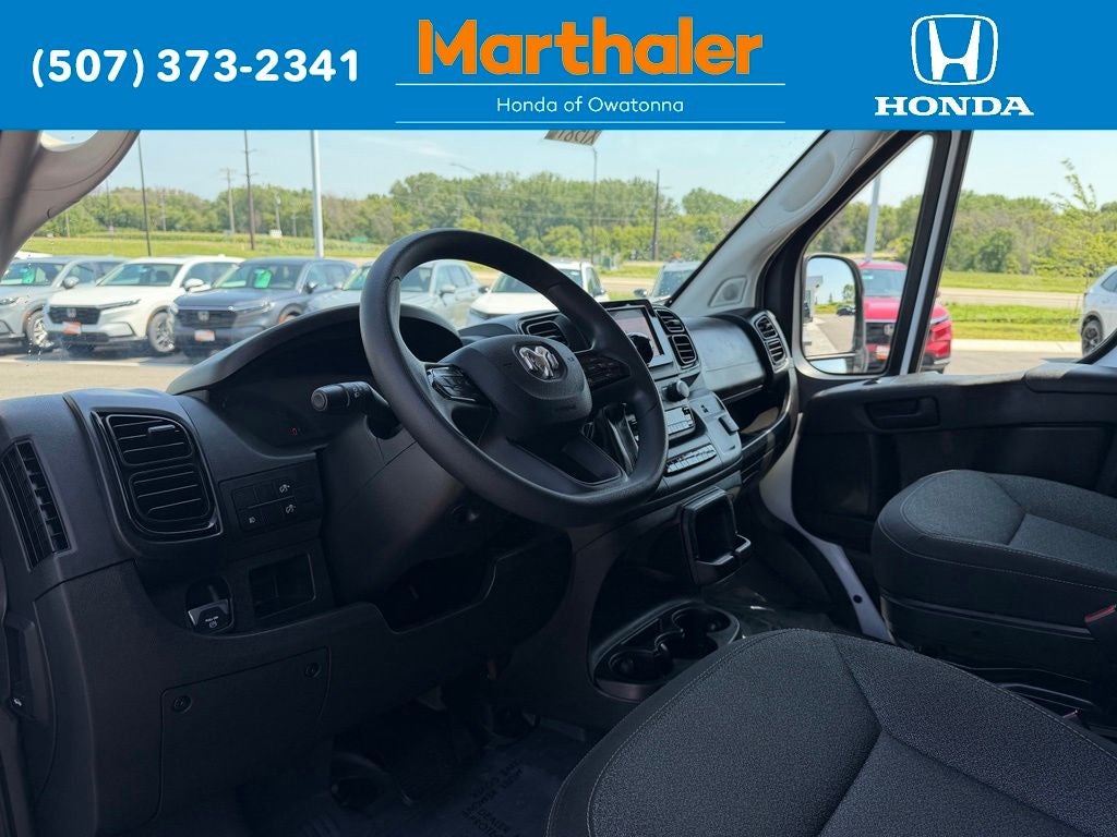 2025 RAM ProMaster 2500 Base