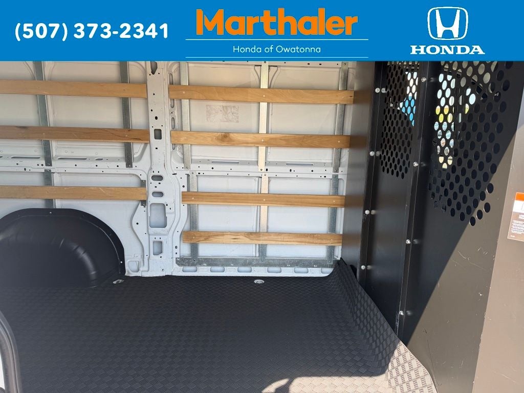 2025 RAM ProMaster 2500 Base