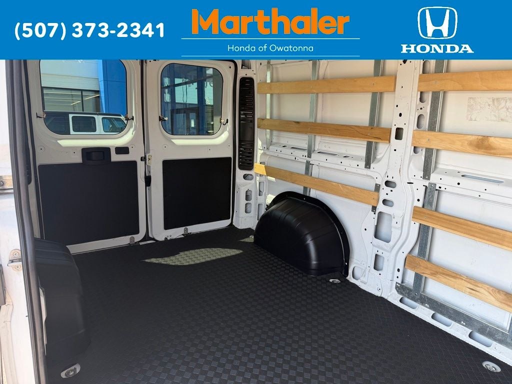 2025 RAM ProMaster 2500 Base
