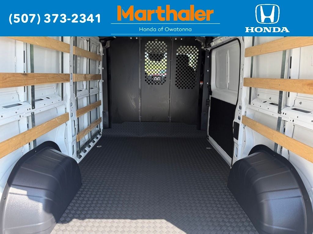 2025 RAM ProMaster 2500 Base