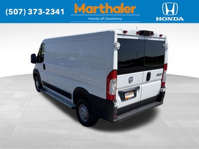 2025 RAM ProMaster 2500 Base