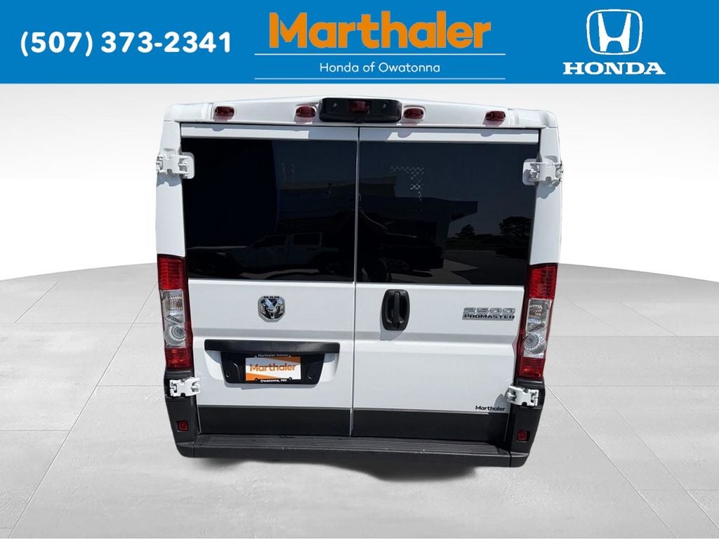 2025 RAM ProMaster 2500 Base