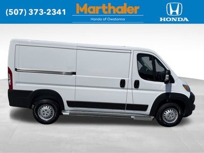 2025 RAM ProMaster 2500 Base