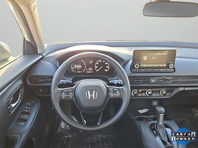 2024 Honda HR-V LX