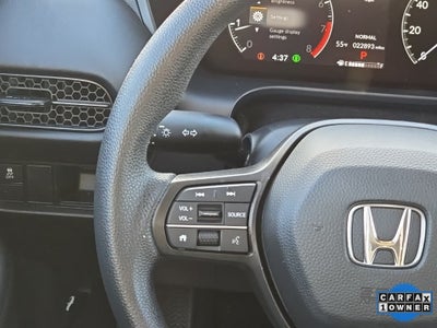 2024 Honda HR-V LX