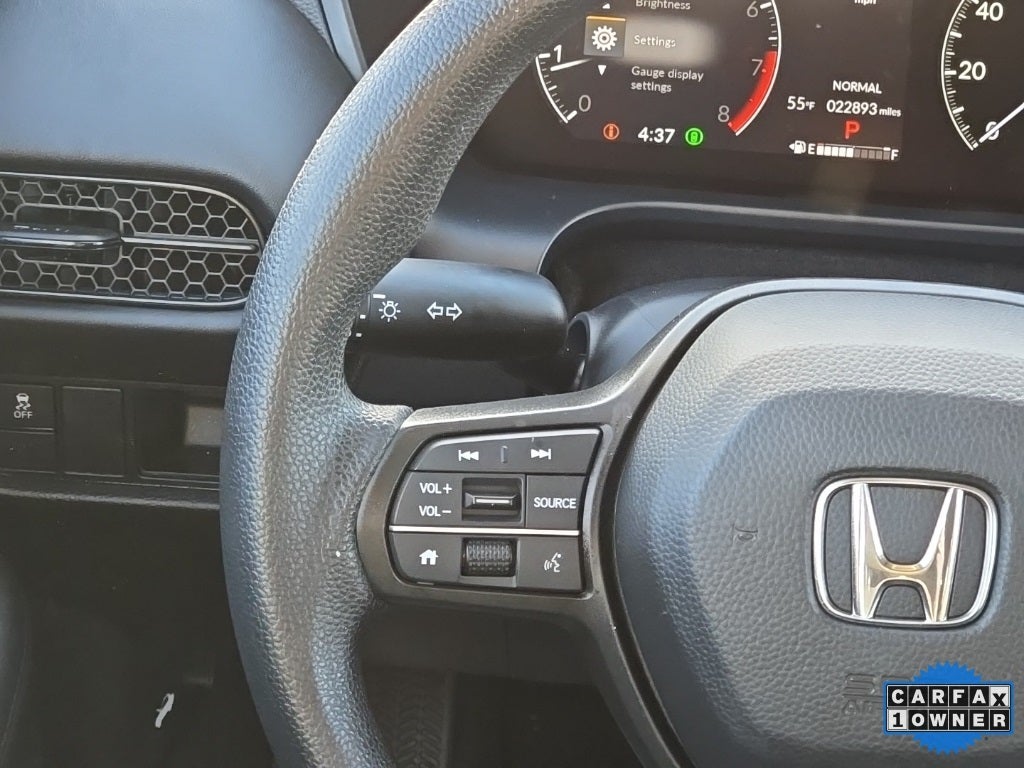 2024 Honda HR-V LX
