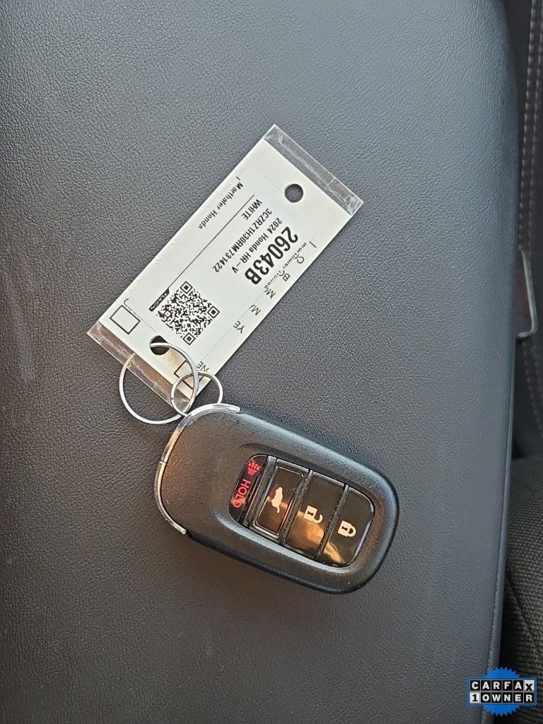 2024 Honda HR-V LX