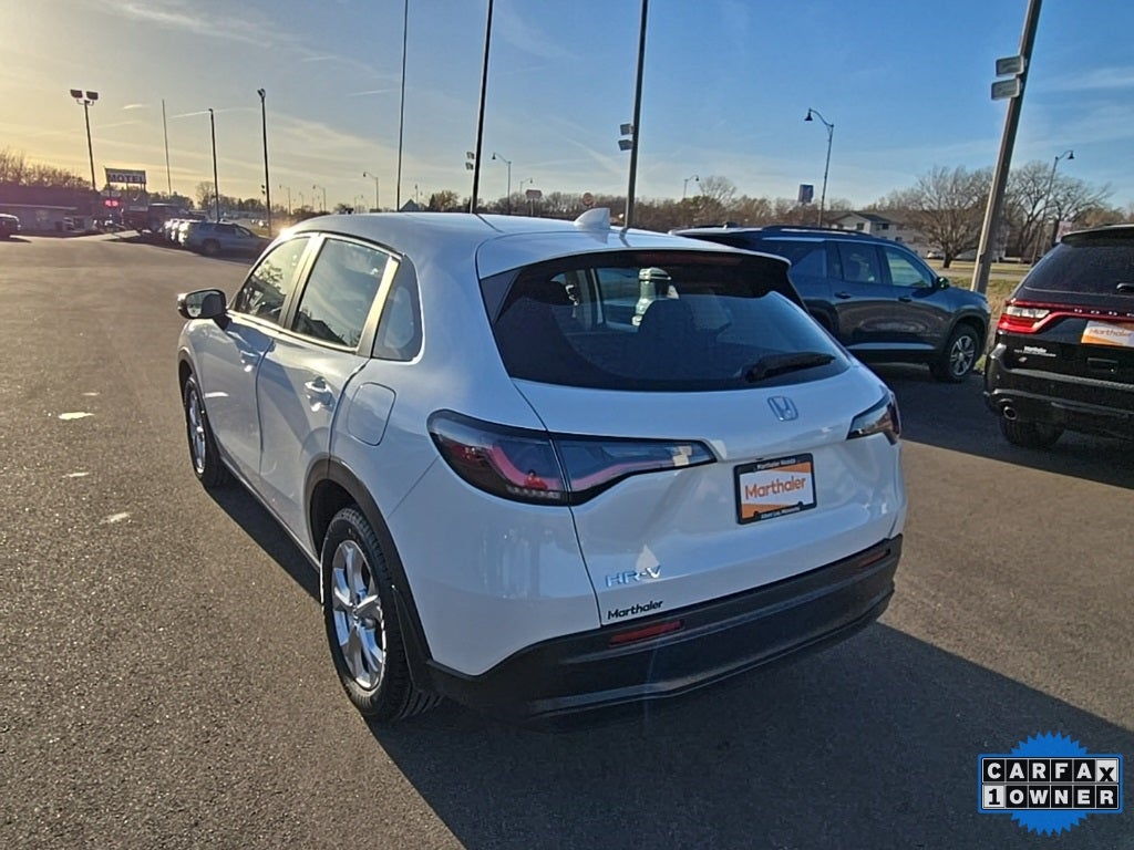 2024 Honda HR-V LX