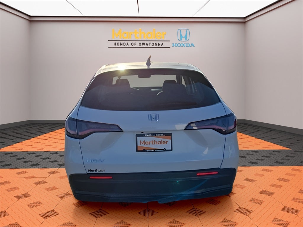 2024 Honda HR-V LX