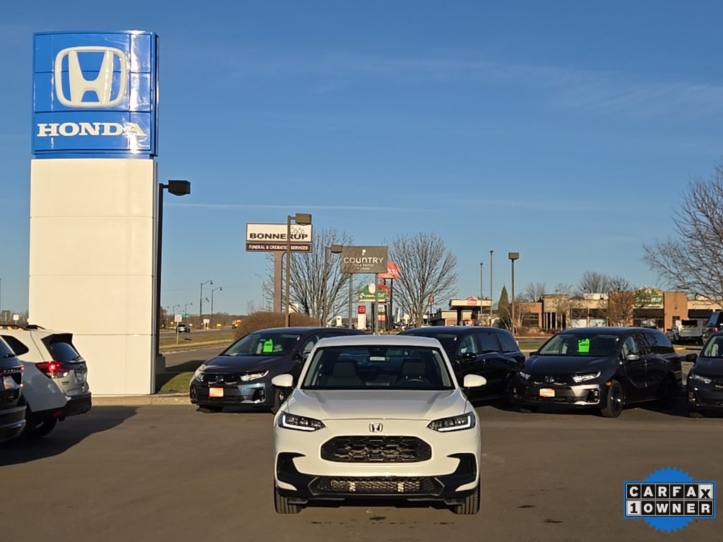 2024 Honda HR-V LX
