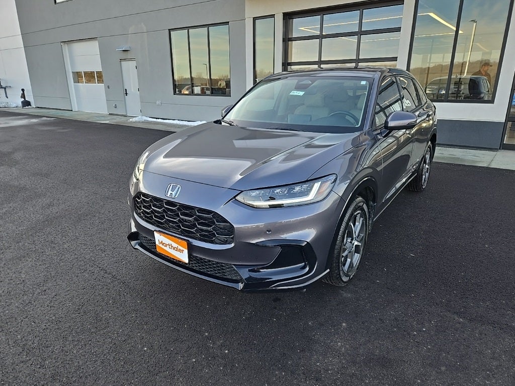 2024 Honda HR-V EX-L