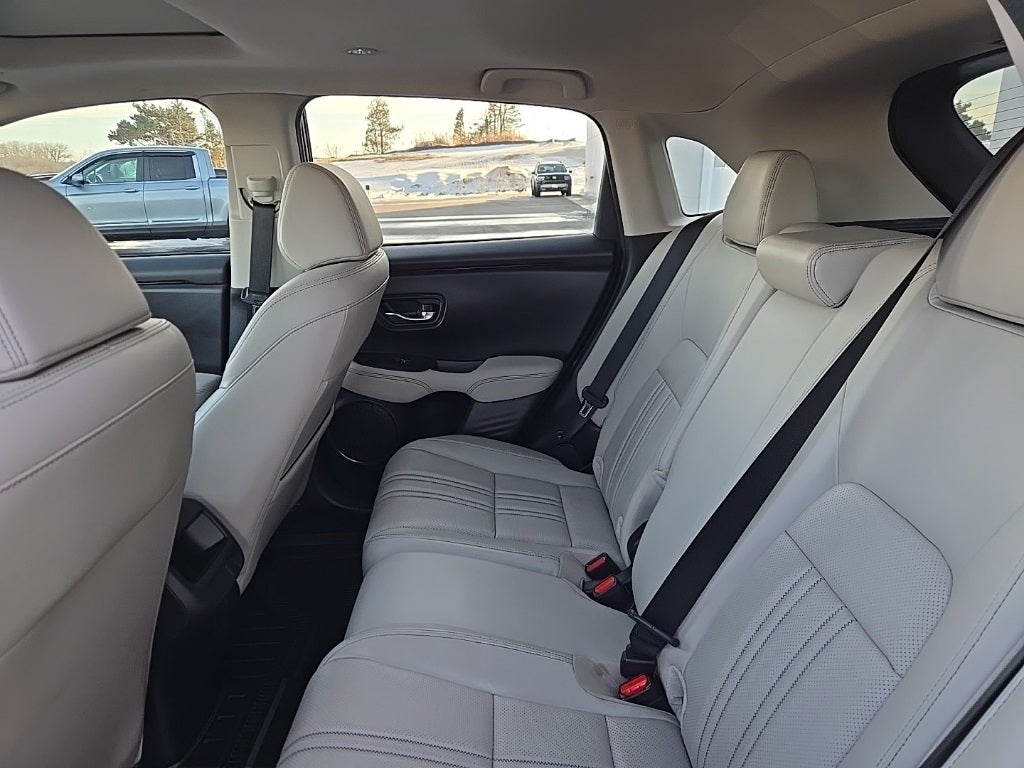 2024 Honda HR-V EX-L