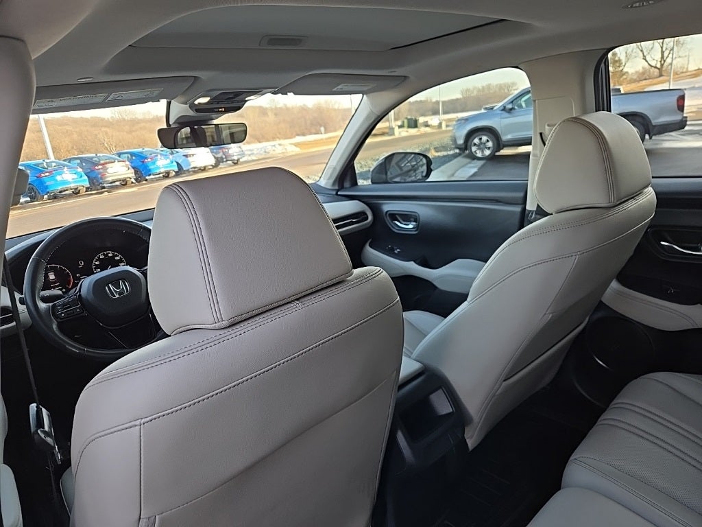 2024 Honda HR-V EX-L