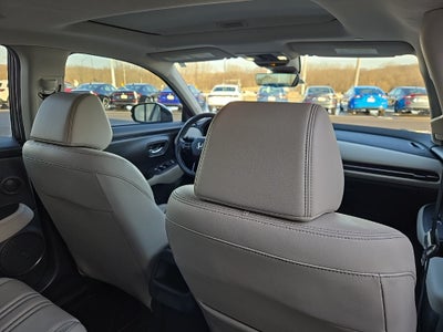 2024 Honda HR-V EX-L