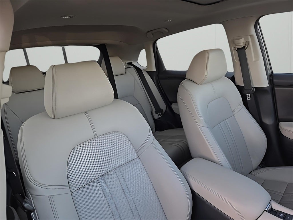 2024 Honda HR-V EX-L