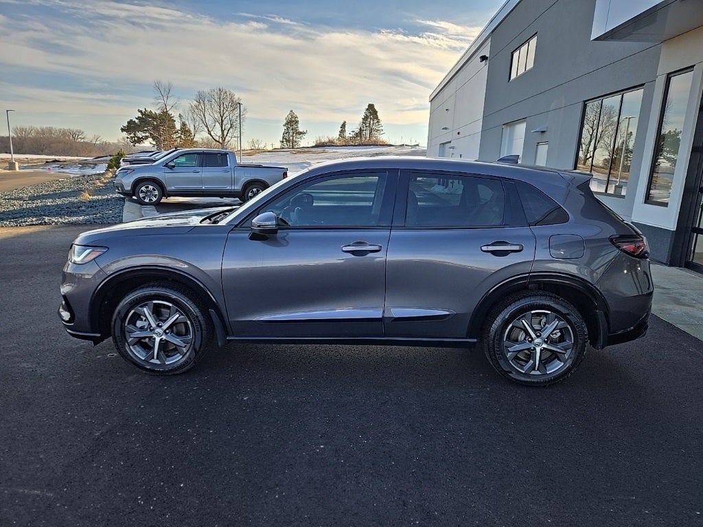 2024 Honda HR-V EX-L