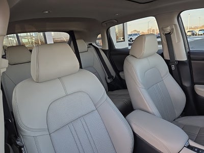 2024 Honda HR-V EX-L