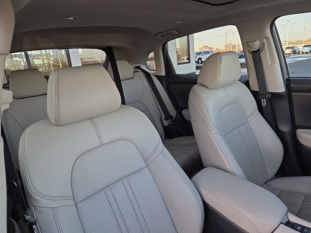 2024 Honda HR-V EX-L