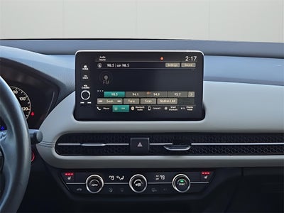 2024 Honda HR-V EX-L