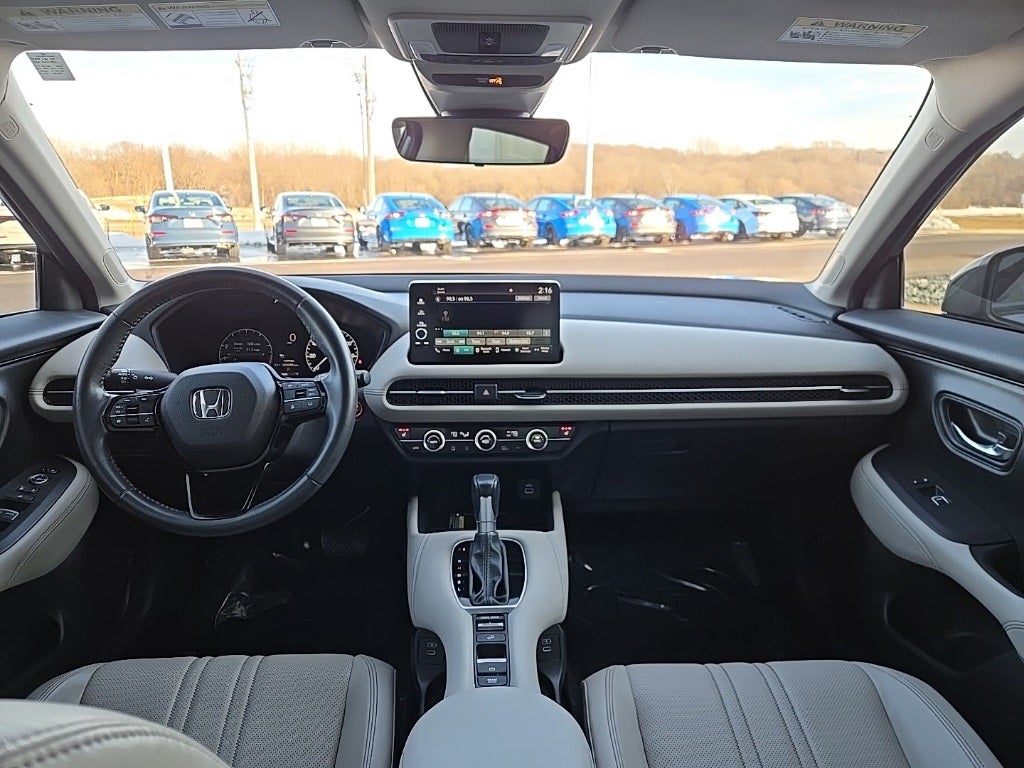 2024 Honda HR-V EX-L