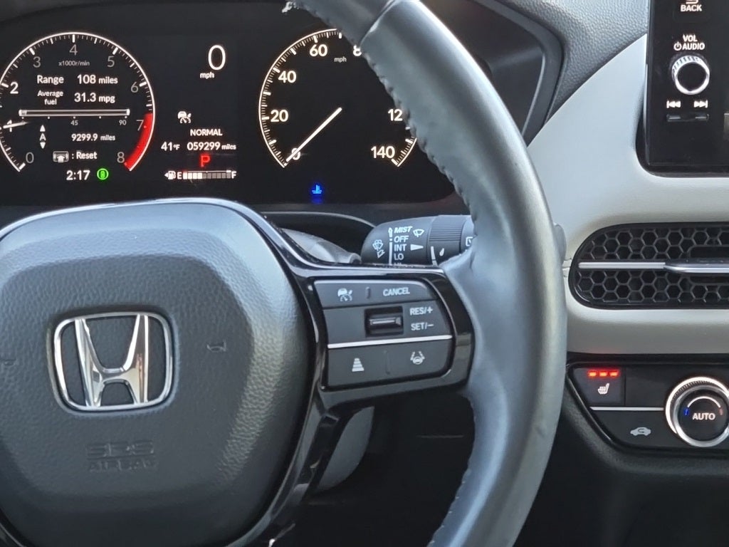 2024 Honda HR-V EX-L