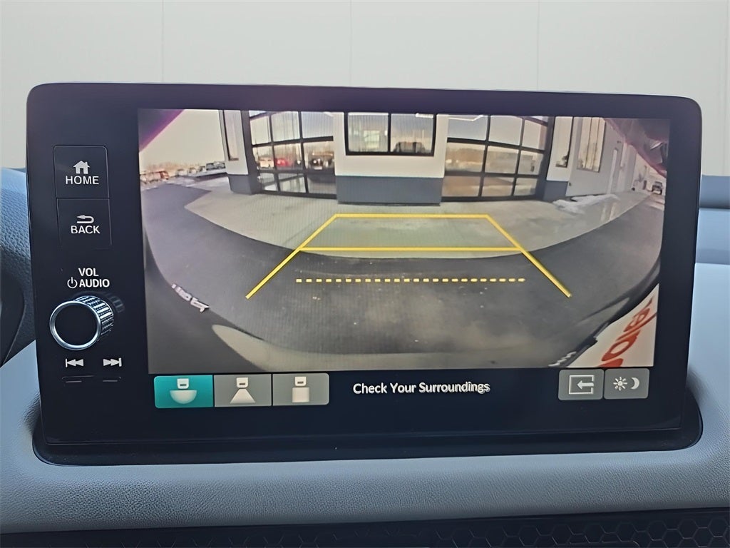 2024 Honda HR-V EX-L