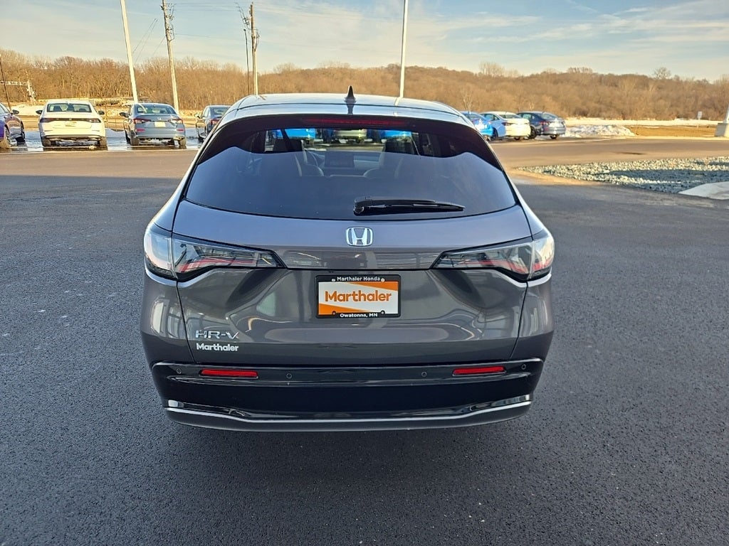 2024 Honda HR-V EX-L