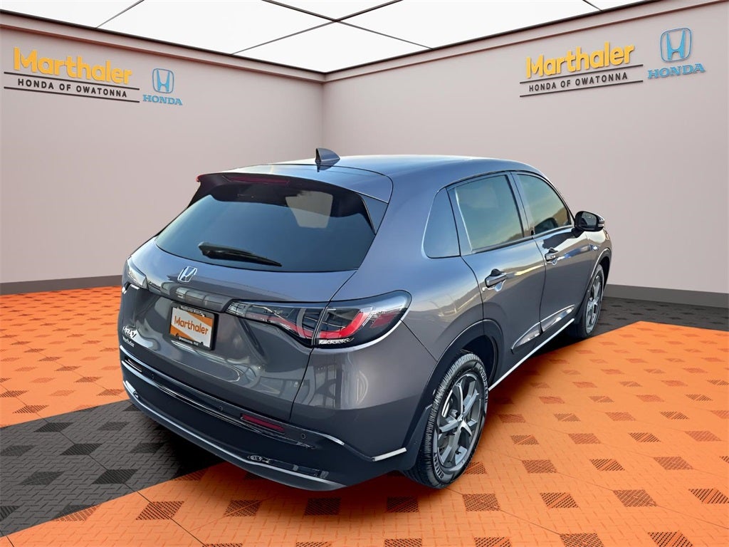 2024 Honda HR-V EX-L