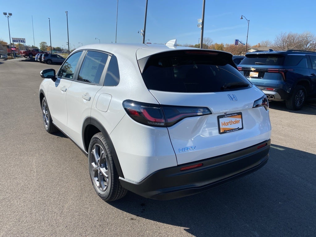 2026 Honda HR-V LX