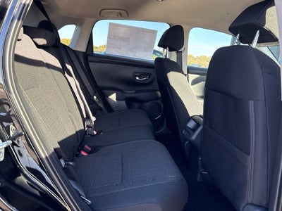 2027 Honda HR-V LX