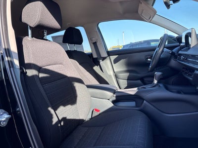 2027 Honda HR-V LX