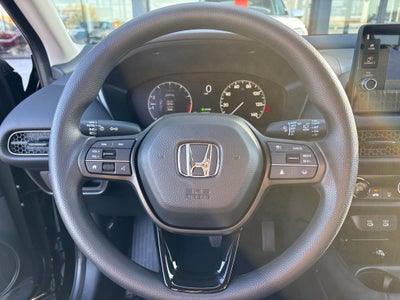 2027 Honda HR-V LX