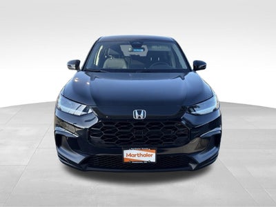 2027 Honda HR-V LX